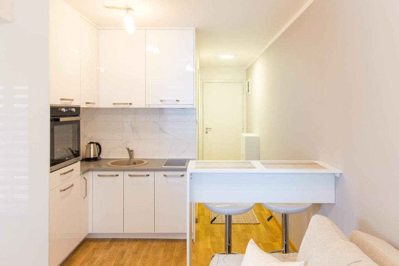 Central Budva Apartment C15 المظهر الخارجي الصورة