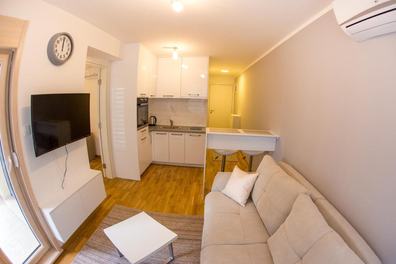 Central Budva Apartment C15 المظهر الخارجي الصورة