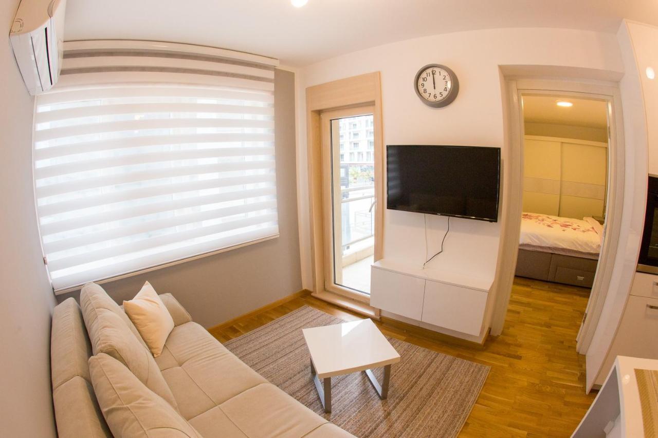 Central Budva Apartment C15 المظهر الخارجي الصورة