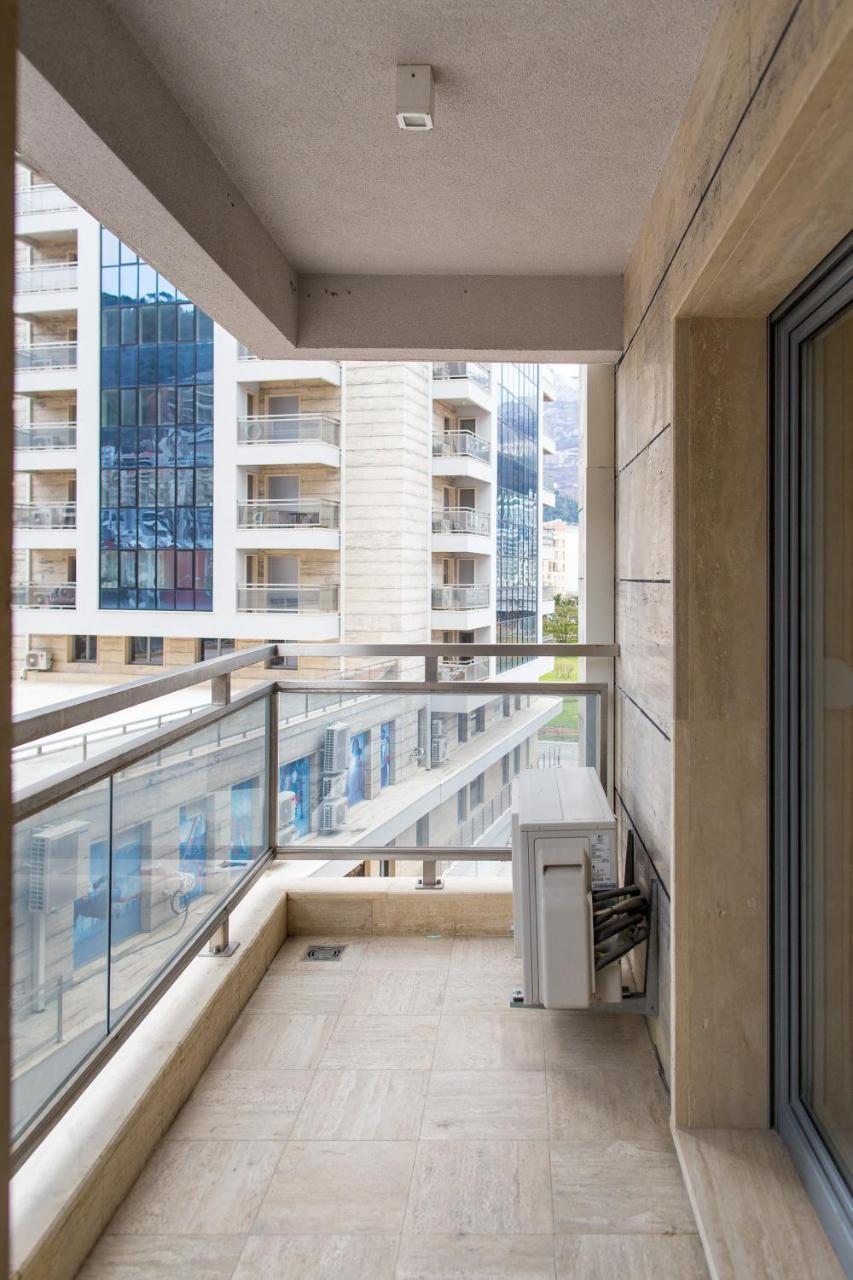 Central Budva Apartment C15 المظهر الخارجي الصورة
