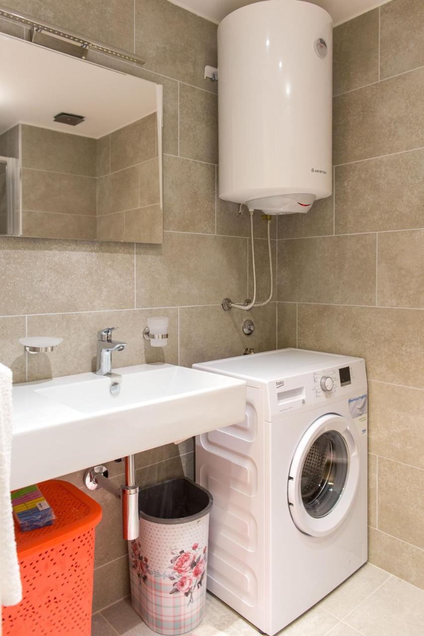 Central Budva Apartment C15 المظهر الخارجي الصورة