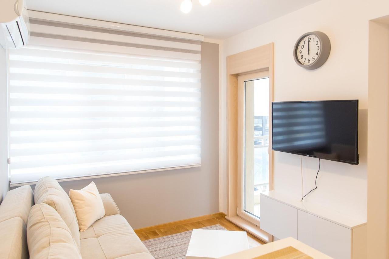 Central Budva Apartment C15 المظهر الخارجي الصورة