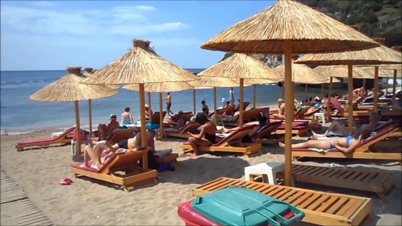 Central Budva Apartment C15 المظهر الخارجي الصورة
